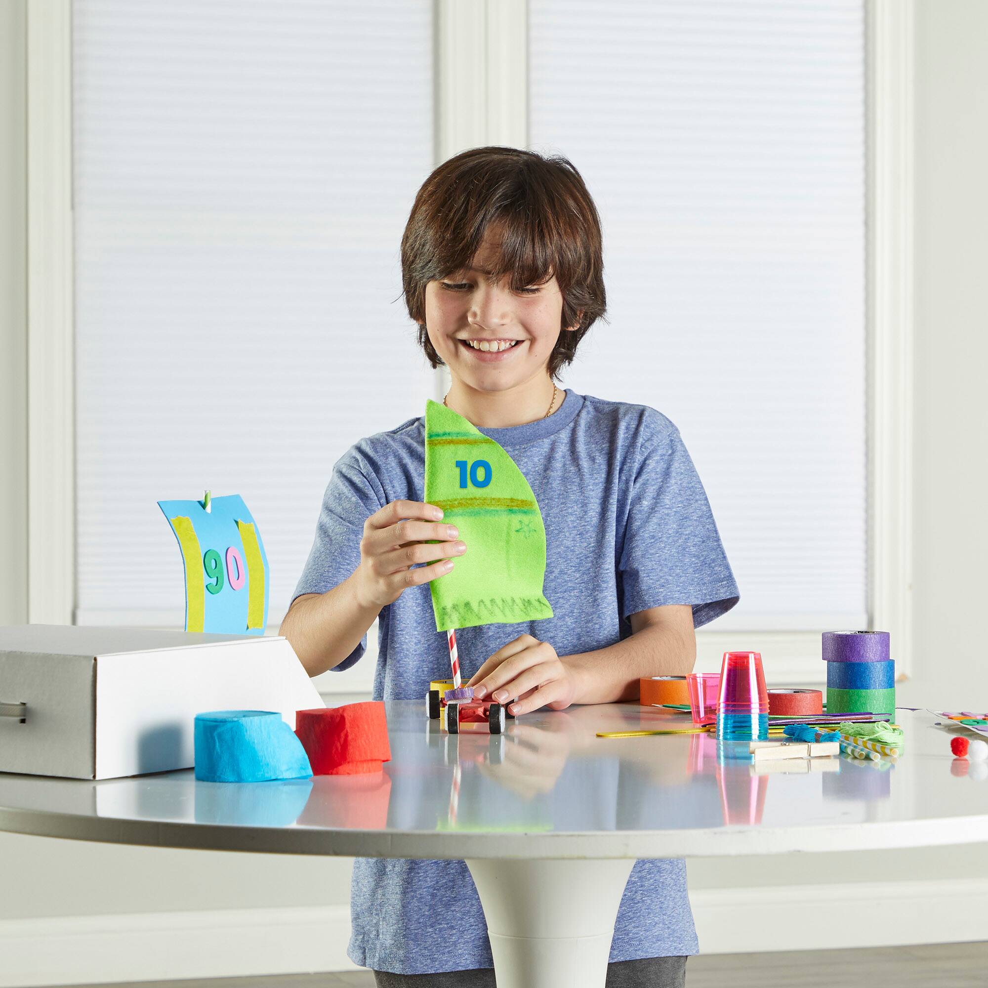 hand2mind® Ultimate Inventor Toolkit